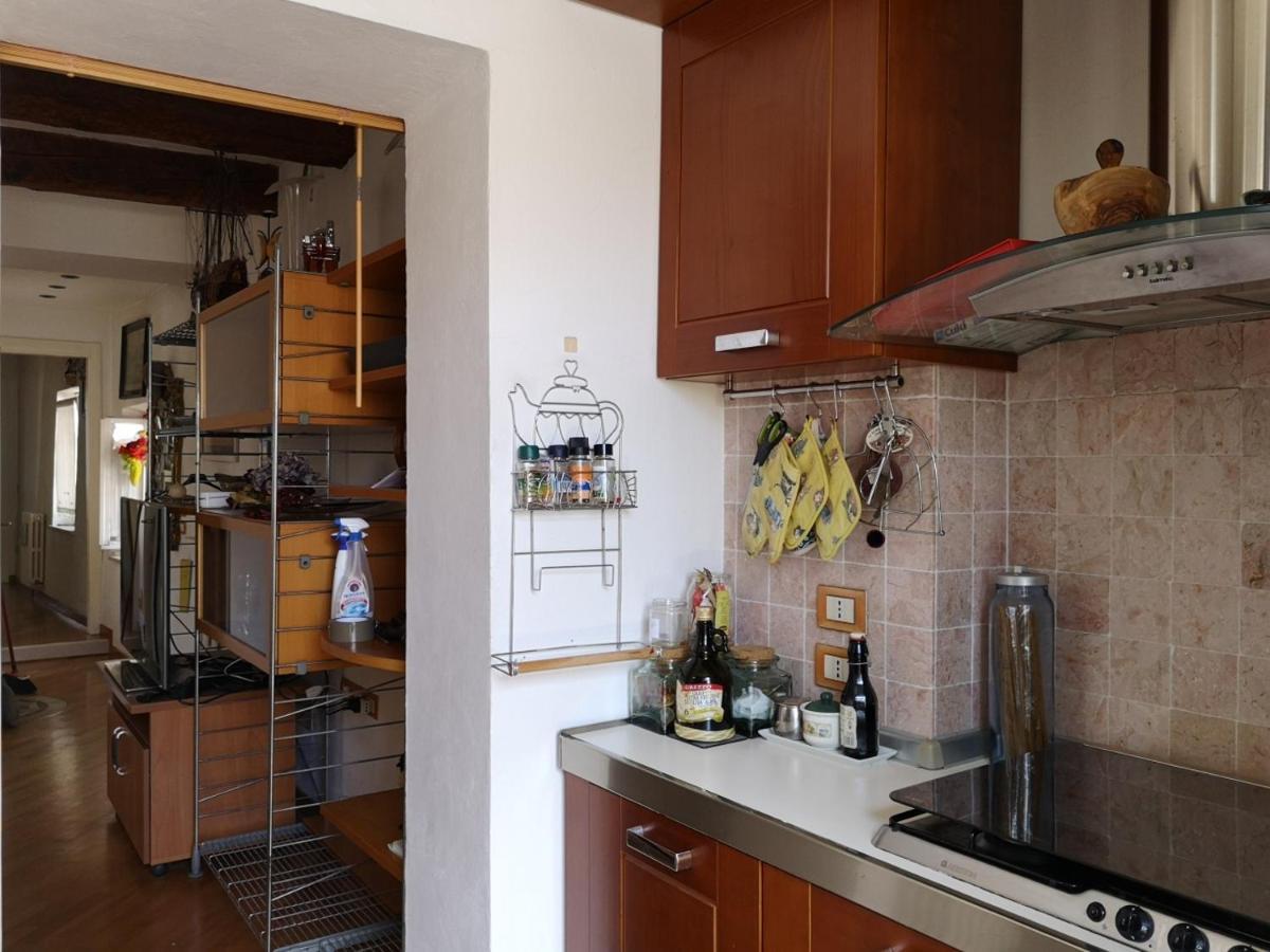 Appartamento La Rondine Pesaro Eksteriør billede